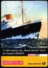 BRD BRD 2417 postfrisch als Folienblatt Frankatur Nominale MiNr. 2417 postfrisch als Folienblatt Frankatur Nominale -