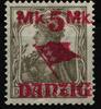 Danzig Danzig 27II postfrisch leichter Querbug MiNr. 27II postfrisch leichter Querbug -