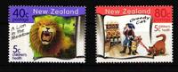 Neuseeland Neuseeland 1779-1780 postfrisch MiNr. 1779-1780 postfrisch -