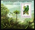 São Tomé und Príncipe São Tomé und Príncipe Block 39 postfrisch MiNr. Block 39 postfrisch -