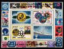 Uruguay Uruguay Block 32 postfrisch Raumfahrt MiNr. Block 32 postfrisch Raumfahrt -