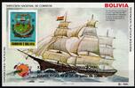 Bolivien Bolivien Block 137 postfrisch MiNr. Block 137 postfrisch -