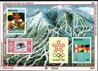 Bolivien Bolivien Block 173 postfrisch Olympische Spiele MiNr. Block 173 postfrisch Olympische Spiele -