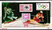 Bolivien Bolivien Block 167 postfrisch Olympische Spiele MiNr. Block 167 postfrisch Olympische Spiele -
