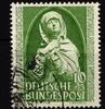 BRD Bund BRD Bund 151 gestempelt MiNr. 151 gestempelt -