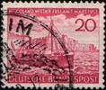 BRD Bund BRD Bund 152 gestempelt MiNr. 152 gestempelt -