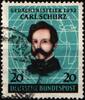 BRD Bund BRD Bund 155 gestempelt MiNr. 155 gestempelt -