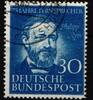 BRD Bund BRD Bund 161 gestempelt MiNr. 161 gestempelt -