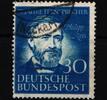 BRD Bund BRD Bund 161 gestempelt MiNr. 161 gestempelt -