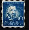 BRD Bund BRD Bund 161 gestempelt MiNr. 161 gestempelt -