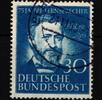 BRD Bund BRD Bund 161 gestempelt MiNr. 161 gestempelt -
