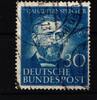 BRD Bund BRD Bund 161 gestempelt MiNr. 161 gestempelt -