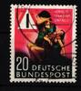 BRD Bund BRD Bund 162 gestempelt MiNr. 162 gestempelt -