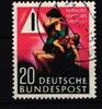 BRD Bund BRD Bund 162 gestempelt MiNr. 162 gestempelt -