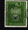BRD Bund BRD Bund 163 gestempelt MiNr. 163 gestempelt -