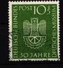 BRD Bund BRD Bund 163 gestempelt MiNr. 163 gestempelt -