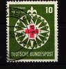 BRD Bund BRD Bund 164 gestempelt MiNr. 164 gestempelt -