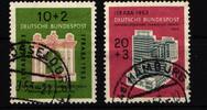 BRD Bund BRD Bund 171-172 gestempelt MiNr. 171-172 gestempelt -