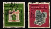 BRD Bund BRD Bund 171-172 gestempelt MiNr. 171-172 gestempelt -