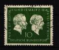 BRD Bund BRD Bund 197 gestempelt MiNr. 197 gestempelt -