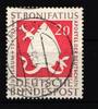 BRD Bund BRD Bund 199 gestempelt MiNr. 199 gestempelt -