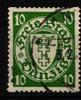 Danzig Danzig 194 D gestempelt MiNr. 194 D gestempelt -