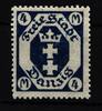 Danzig Danzig 98 postfrisch MiNr. 98 postfrisch -