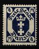 Danzig Danzig 98 postfrisch MiNr. 98 postfrisch -