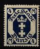 Danzig Danzig 98 postfrisch MiNr. 98 postfrisch -