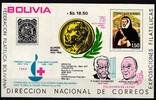 Bolivien Bolivien Block 70 postfrisch Nobelpreis MiNr. Block 70 postfrisch Nobelpreis -