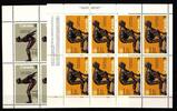 Kanada Kanada 585-586 postfrisch Kleinbogensatz Olympische Sommerspiele Montreal MiNr. 585-586 postfrisch Kleinbogensatz Olympische Som -