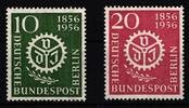 Berlin Berlin 138-139 postfrisch MiNr. 138-139 postfrisch -