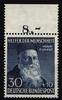 BRD BRD 159 postfrisch vom Oberrand MiNr. 159 postfrisch vom Oberrand -