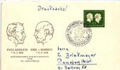 BRD 197 als Ersttagsbrief -