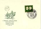 BRD 197 als Ersttagsbrief -