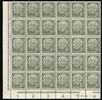 BRD BRD 182 postfrisch 30er Bogenteil HAN 915 404 2 MiNr. 182 postfrisch 30er Bogenteil HAN 915 404 2 -