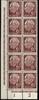 BRD BRD 180 postfrisch 10er Block vom Eckrand MiNr. 180 postfrisch 10er Block vom Eckrand -