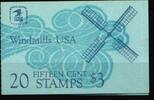 USA USA MH 98 postfrisch MiNr. MH 98 postfrisch -