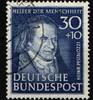 BRD Bund BRD Bund 146 gestempelt MiNr. 146 gestempelt -