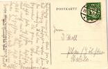 Danzig 194 xb auf Postkarte als Einzelfrankatur gepr. Gruber BPP -