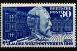 BRD BRD 116 PF VI postfrisch Plattenfehler MiNr. 116 PF VI postfrisch Plattenfehler -