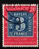 BRD BRD 114 PF II gestempelt Plattenfehler MiNr. 114 PF II gestempelt Plattenfehler -