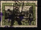 Danzig Danzig 207 gestempelt MiNr. 207 gestempelt -