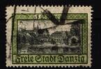 Danzig Danzig 207 gestempelt MiNr. 207 gestempelt -