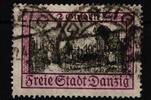 Danzig Danzig 208 gestempelt MiNr. 208 gestempelt -