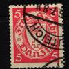 Danzig Danzig 193 D gestempelt Rollenzähnung MiNr. 193 D gestempelt Rollenzähnung -
