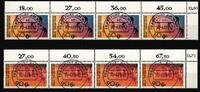 Berlin Berlin 645-646 gestempelt KBWZ MiNr. 645-646 gestempelt KBWZ -