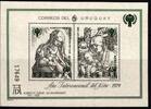 Uruguay Uruguay Block 43 postfrisch Dürer MiNr. Block 43 postfrisch Dürer -