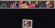 Neuseeland Neuseeland 1857-1862 und 1863 postfrisch Weihnachten MiNr. 1857-1862 und 1863 postfrisch Weihnachten -