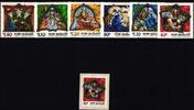 Neuseeland Neuseeland 1793-1798 und 1799 postfrisch Weihnachten MiNr. 1793-1798 und 1799 postfrisch Weihnachten -